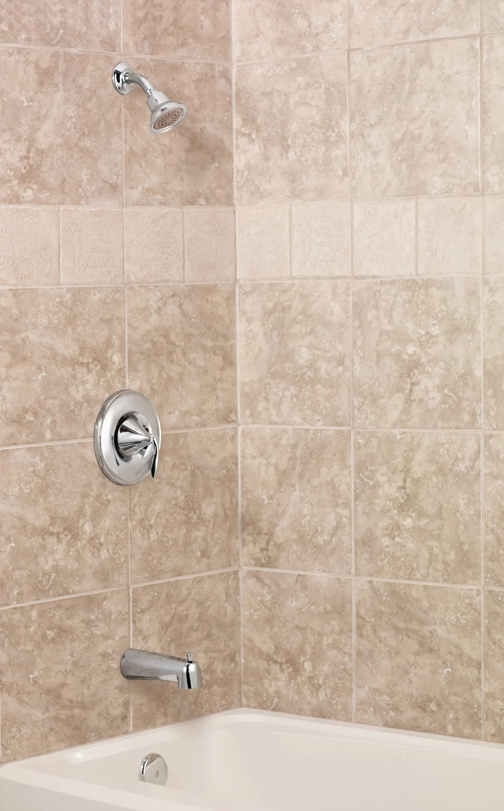MOEN T2131 Eva Posi-Temp Valve Trim - Chrome