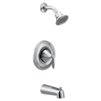 MOEN T2133 Eva Posi-Temp Tub/Shower - Chrome