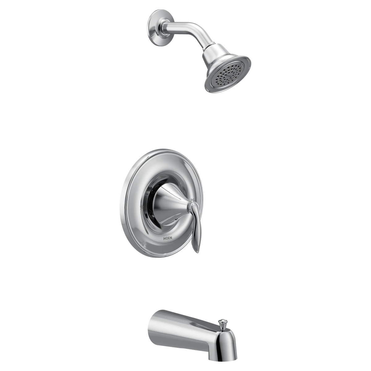 MOEN T2133 Eva Posi-Temp Tub/Shower - Chrome