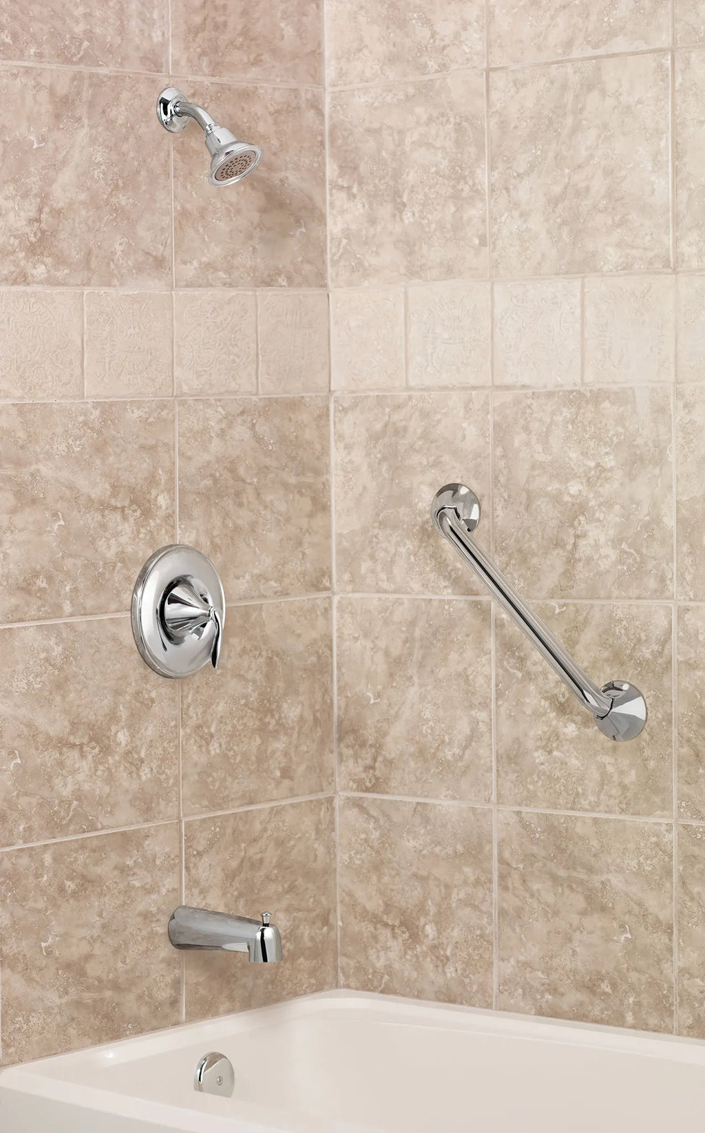 MOEN T2132 Eva Posi-Temp Shower Only - Chrome