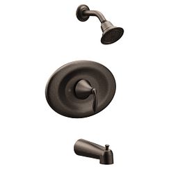 MOEN T2137EPORB Eva  Posi-Temp(R) Tub/Shower In Oil Rubbed Bronze