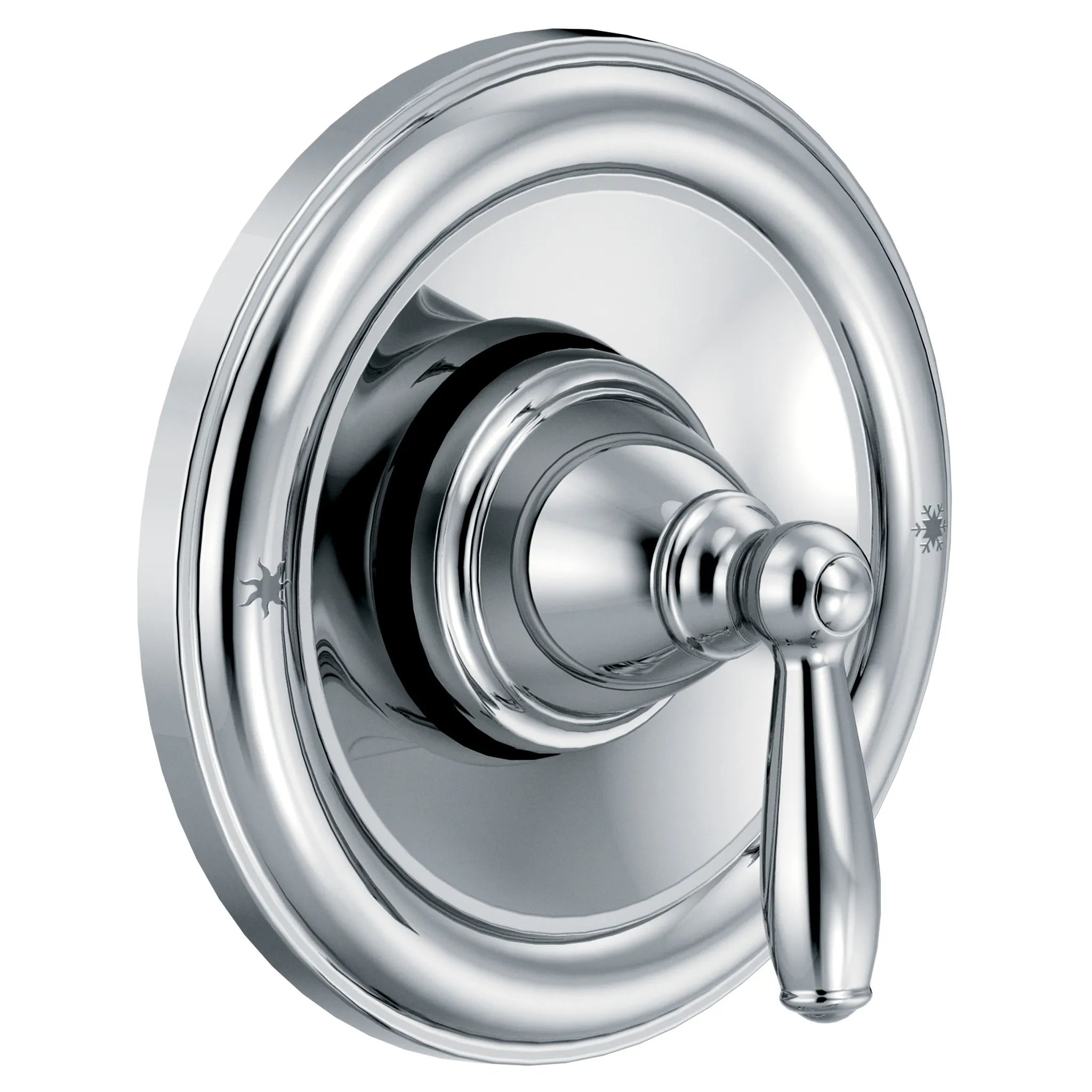 MOEN T2151 Brantford Posi-Temp Valve Trim - Chrome