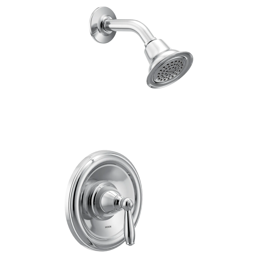 MOEN T2152 Brantford Posi-Temp Shower Only - Chrome