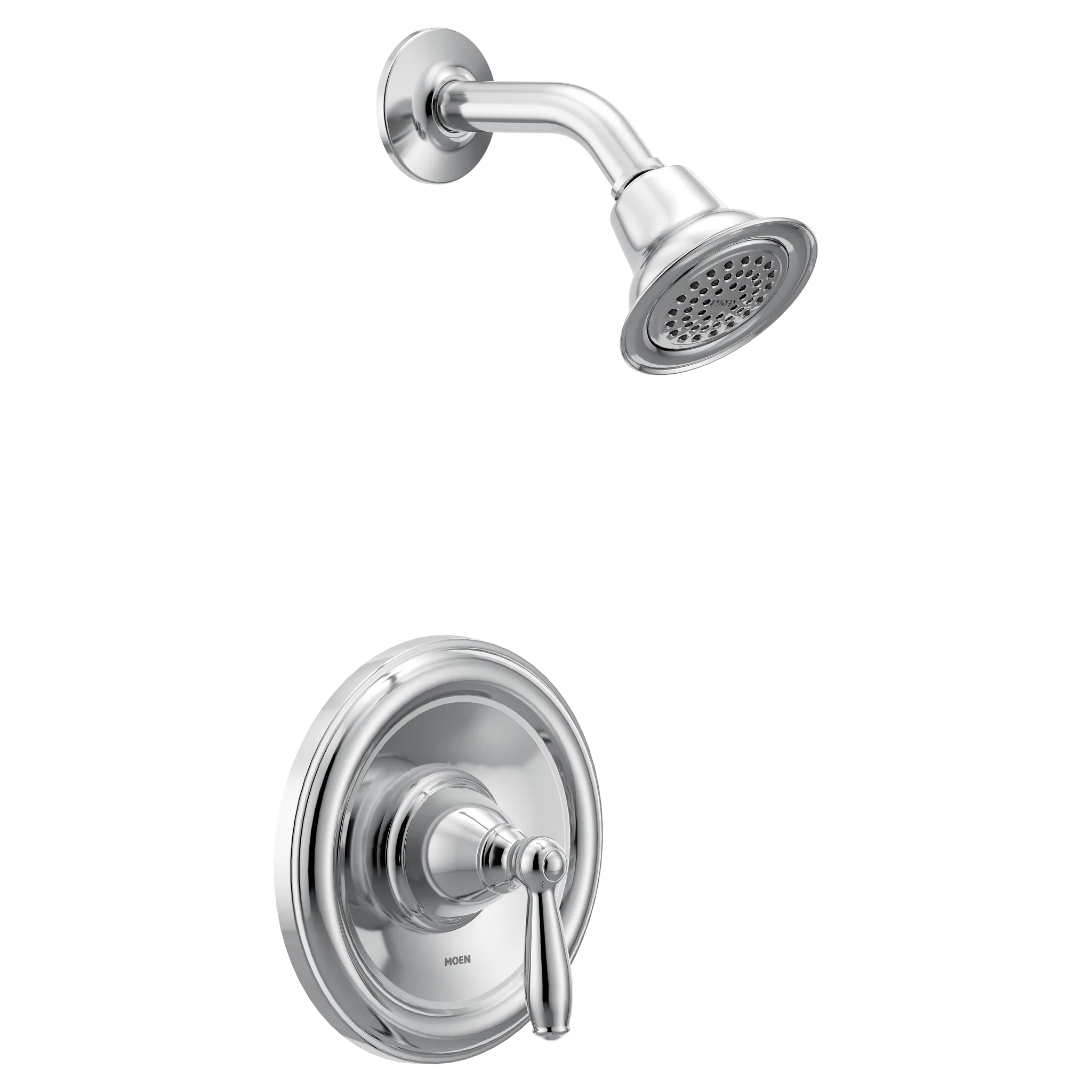 MOEN T2152 Brantford Posi-Temp Shower Only - Chrome