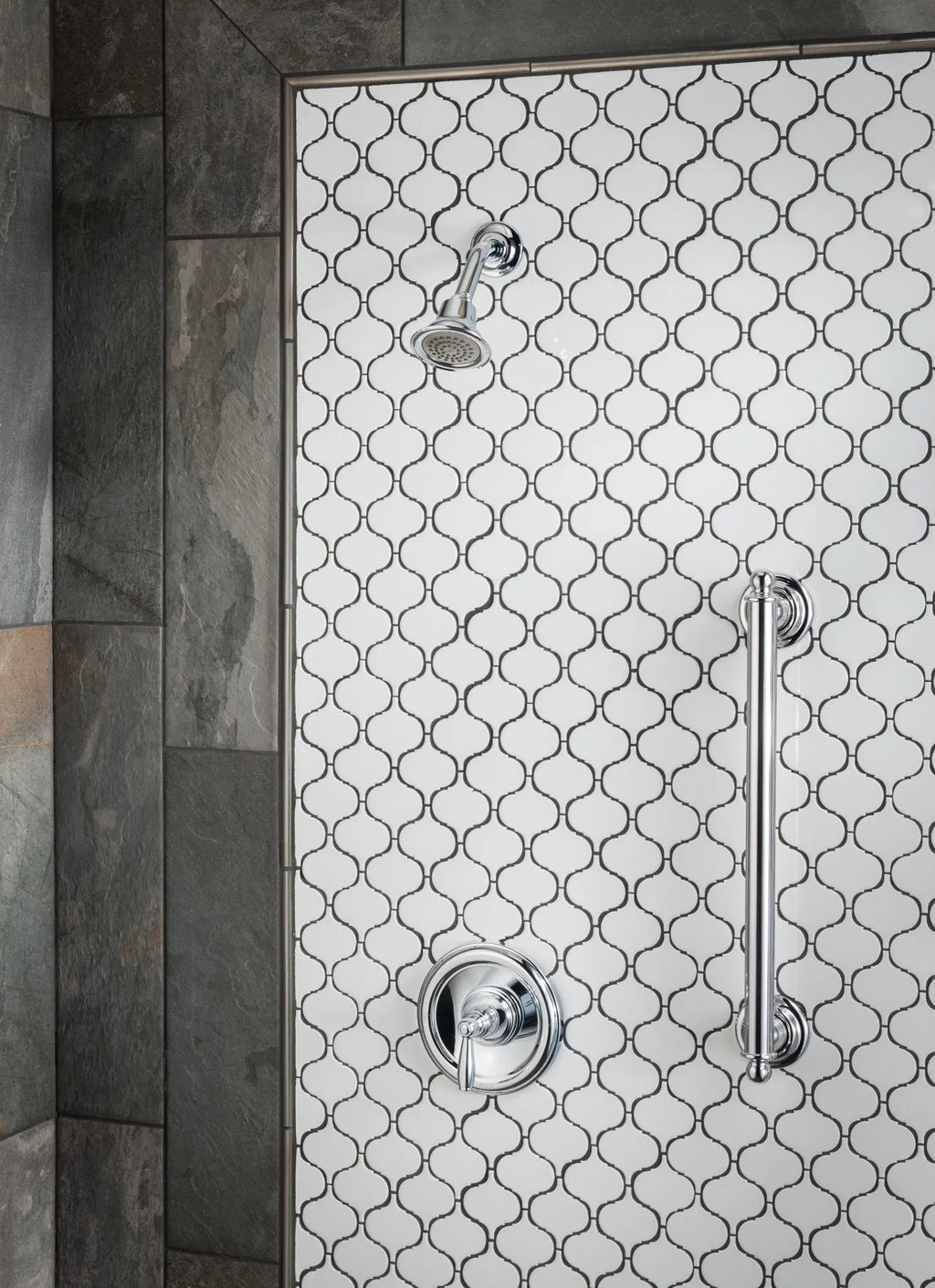 MOEN T2152 Brantford Posi-Temp Shower Only - Chrome