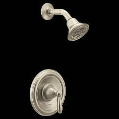 MOEN T2152BN Brantford  Posi-Temp(R) Shower Only In Brushed Nickel