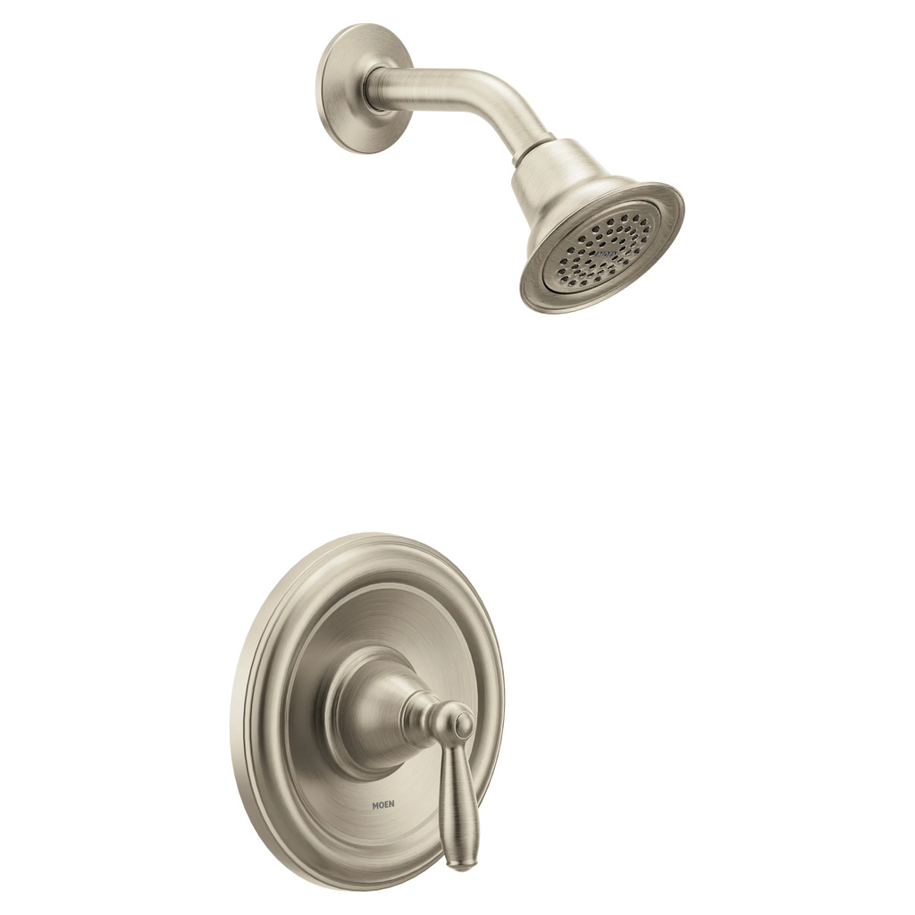 MOEN T2152EPBN Brantford Posi-Temp Eco-Performance Shower - Brushed Nickel