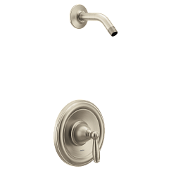 MOEN T2152NHBN Brantford Posi-Temp Shower Only - Brushed Nickel