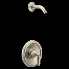 MOEN T2152NHBN Brantford  Posi-Temp(R) Shower Only In Brushed Nickel