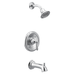 MOEN T2153 Brantford Posi-Temp Tub/Shower - Chrome