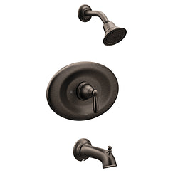 MOEN T2157EPORB Brantford  Posi-Temp(R) Tub/Shower In Oil Rubbed Bronze