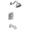 MOEN T2163EP Boardwalk Posi-Temp Tub/Shower - Chrome