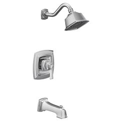 MOEN T2163EP Boardwalk  Posi-Temp(R) Tub/Shower In Chrome