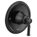 MOEN T2181BL Dartmoor Posi-Temp Valve Trim - Matte Black