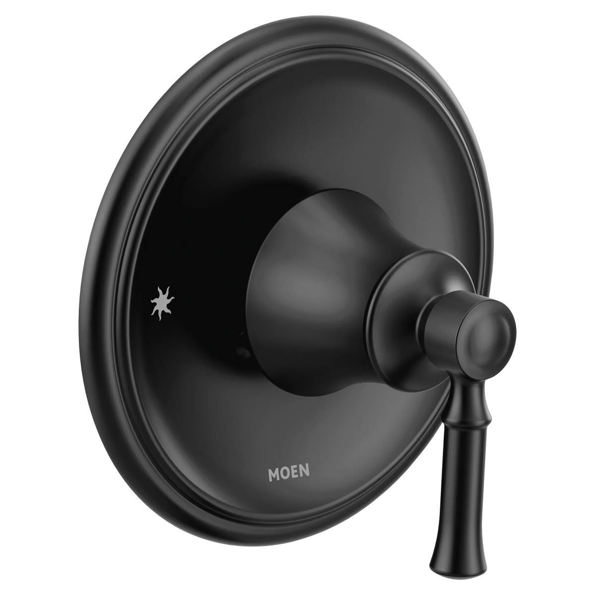 MOEN T2181BL Dartmoor Posi-Temp Valve Trim - Matte Black