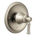 MOEN T2181BN Dartmoor Posi-Temp Valve Trim - Brushed Nickel
