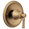 MOEN T2181BZG Dartmoor Posi-Temp Valve Trim - Bronzed Gold