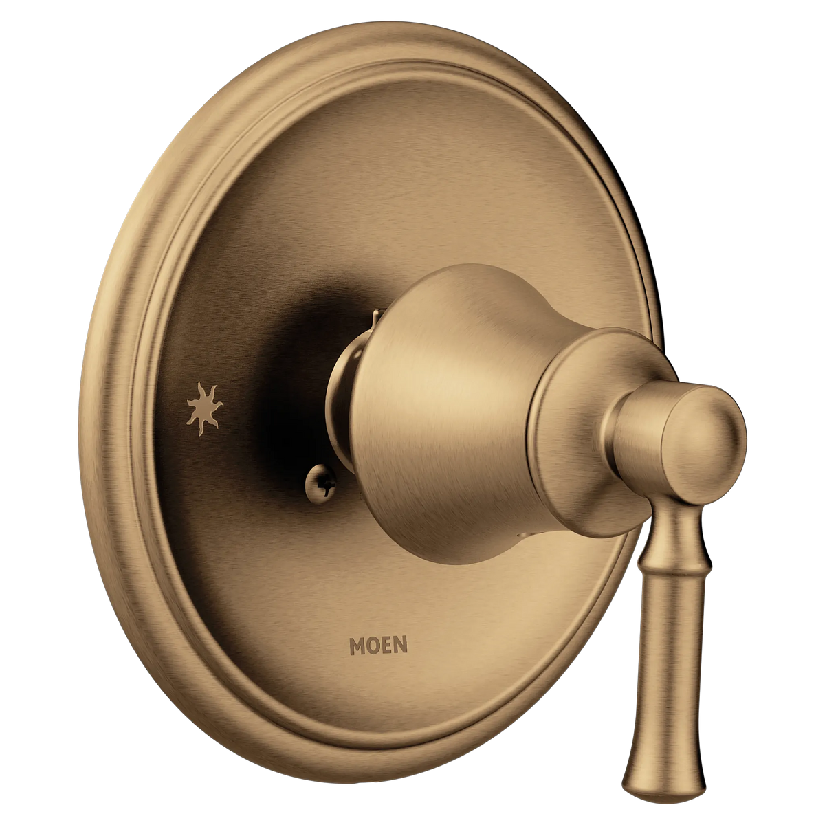 MOEN T2181BZG Dartmoor Posi-Temp Valve Trim - Bronzed Gold