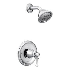 MOEN T2182 Dartmoor  Posi-Temp(R) Shower Only In Chrome