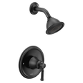 MOEN T2182BL Dartmoor Posi-Temp Shower Only - Matte Black