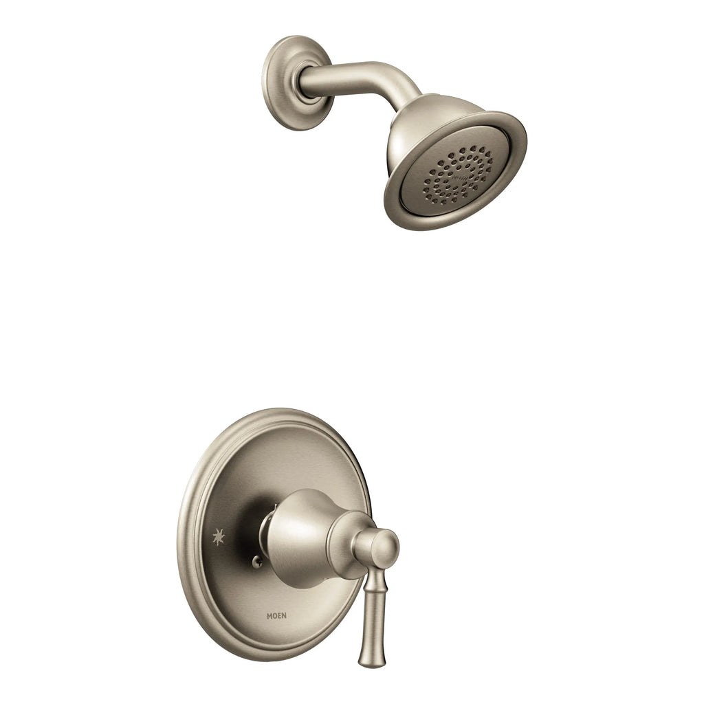 MOEN T2182EPBN Dartmoor Posi-Temp Eco-Performance Shower - Brushed Nickel