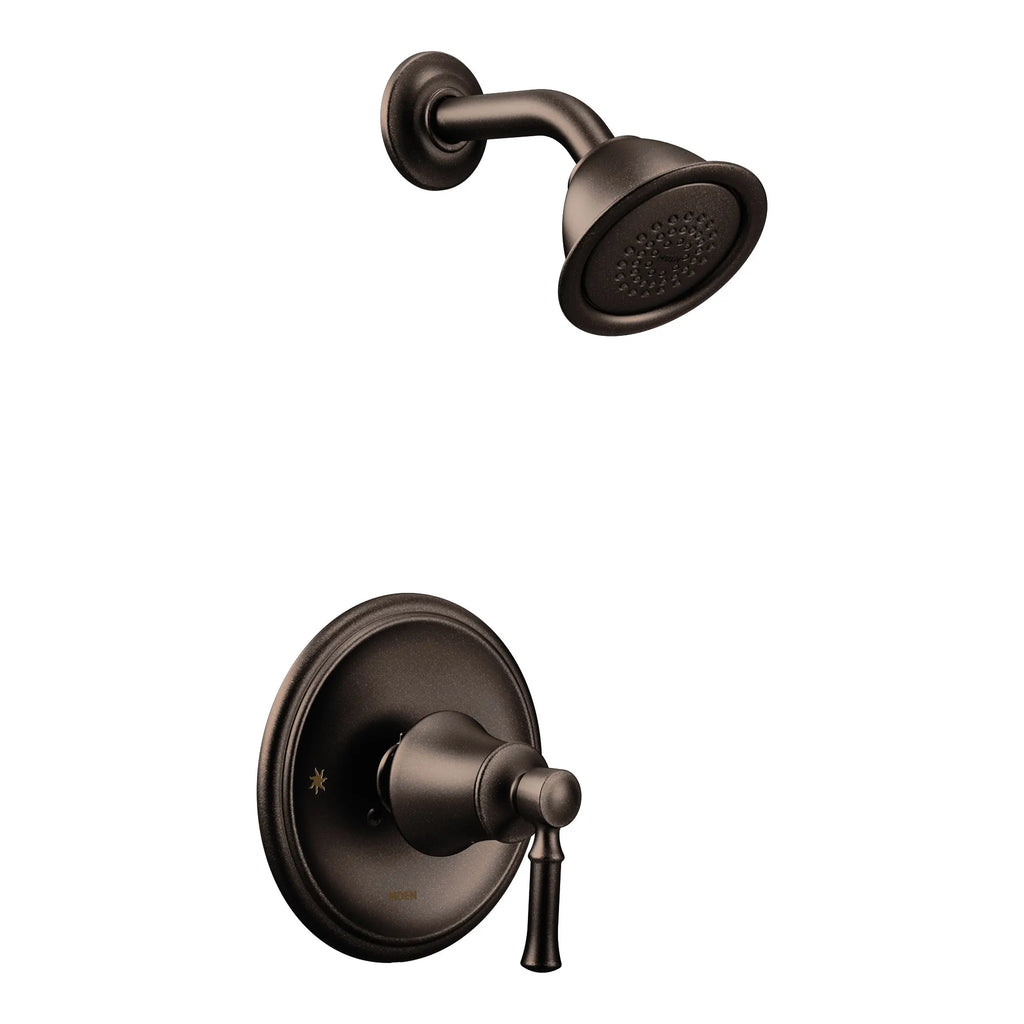 MOEN T2182ORB Dartmoor Posi-Temp Shower Only - Oil Rubbed Bronze