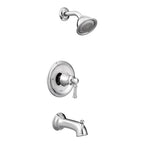 MOEN T2183 Dartmoor Posi-Temp Tub/Shower - Chrome