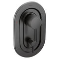 MOEN T2190BL Align Posi-Temp with Diverter Tub/Shower Valve Only - Matte Black