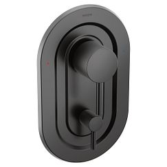 MOEN T2190BL Align Posi-Temp with Diverter Tub/Shower Valve Only - Matte Black