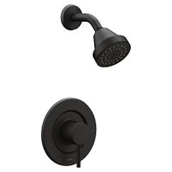 MOEN T2192EPBL Align Posi-Temp Eco-Performance Shower - Matte Black