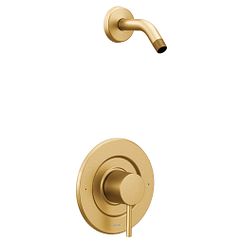 MOEN T2192NHBG Align  Posi-Temp(R) Shower Only In Brushed Gold