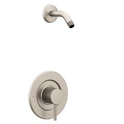 MOEN T2192NHBN Align Posi-Temp Shower Only - Brushed Nickel