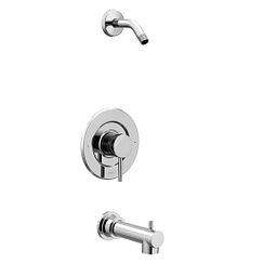 MOEN T2193NH Align  Posi-Temp(R) Tub/Shower In Chrome