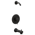 MOEN T2193NHBL Align Posi-Temp Tub/Shower - Matte Black