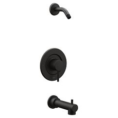 MOEN T2193NHBL Align  Posi-Temp(R) Tub/Shower In Matte Black