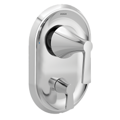 MOEN T2195 Jase Posi-Temp(R) With Diverter Valve Trim - Chrome