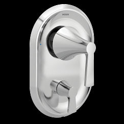 MOEN T2195 Jase Chrome Posi-Temp(R) with diverter valve trim