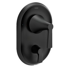 MOEN T2195BL Jase Posi-Temp(R) With Diverter Valve Trim - Matte Black