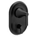 MOEN T2195BL Jase Posi-Temp with Diverter Valve Trim - Matte Black