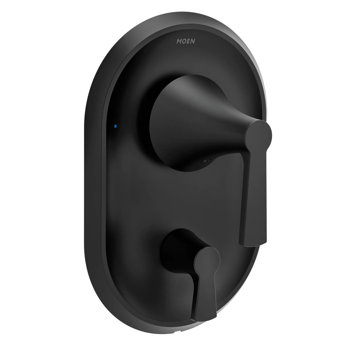 MOEN T2195BL Jase Posi-Temp with Diverter Valve Trim - Matte Black