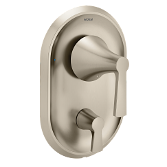 MOEN T2195BN Jase Posi-Temp(R) With Diverter Valve Trim - Brushed Nickel