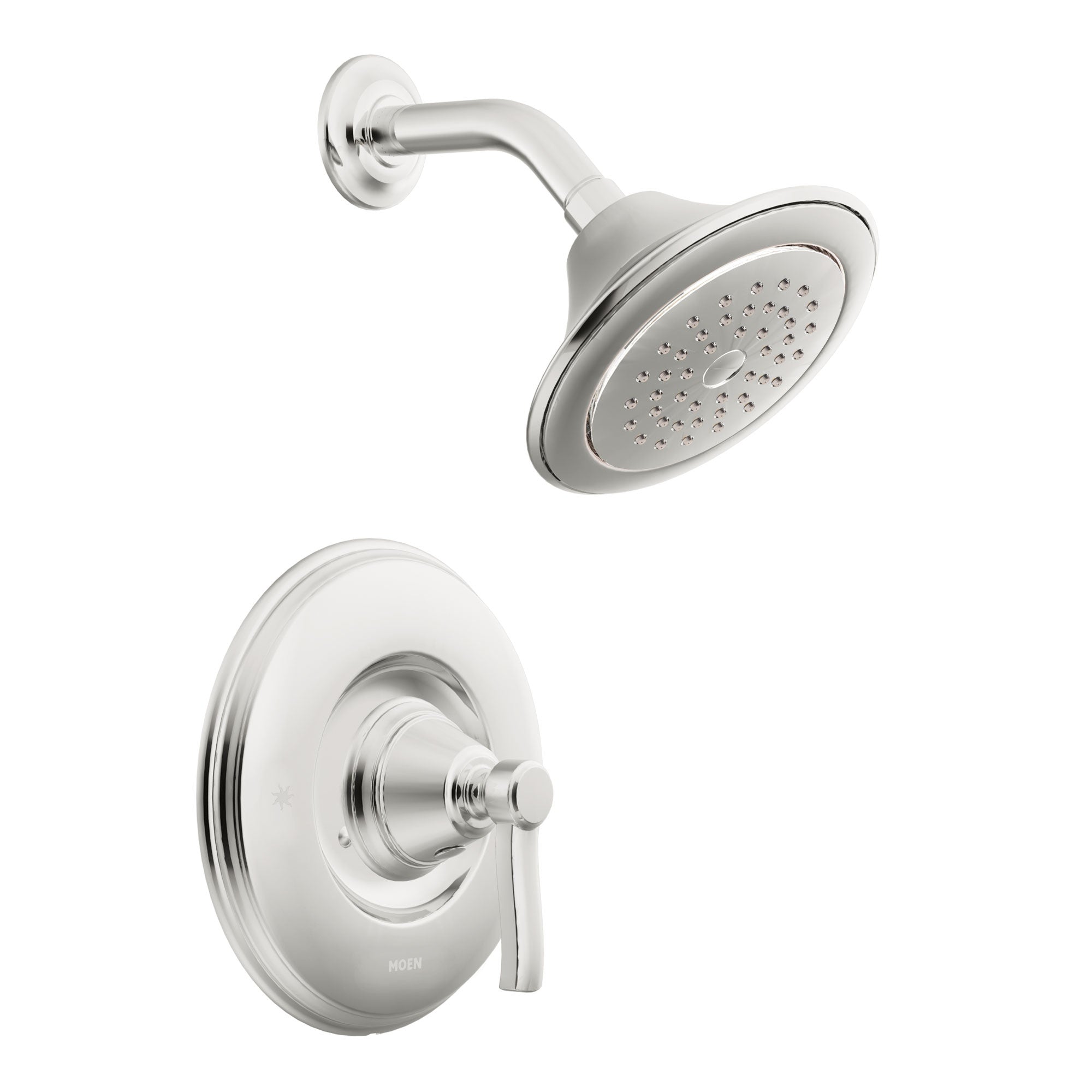MOEN TS2212EP Rothbury Posi-Temp Eco-Performance Shower - Chrome