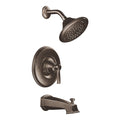 MOEN TS2213EPORB Rothbury Posi-Temp Eco-Performance Tub/Shower - Oil Rubbed Bronze