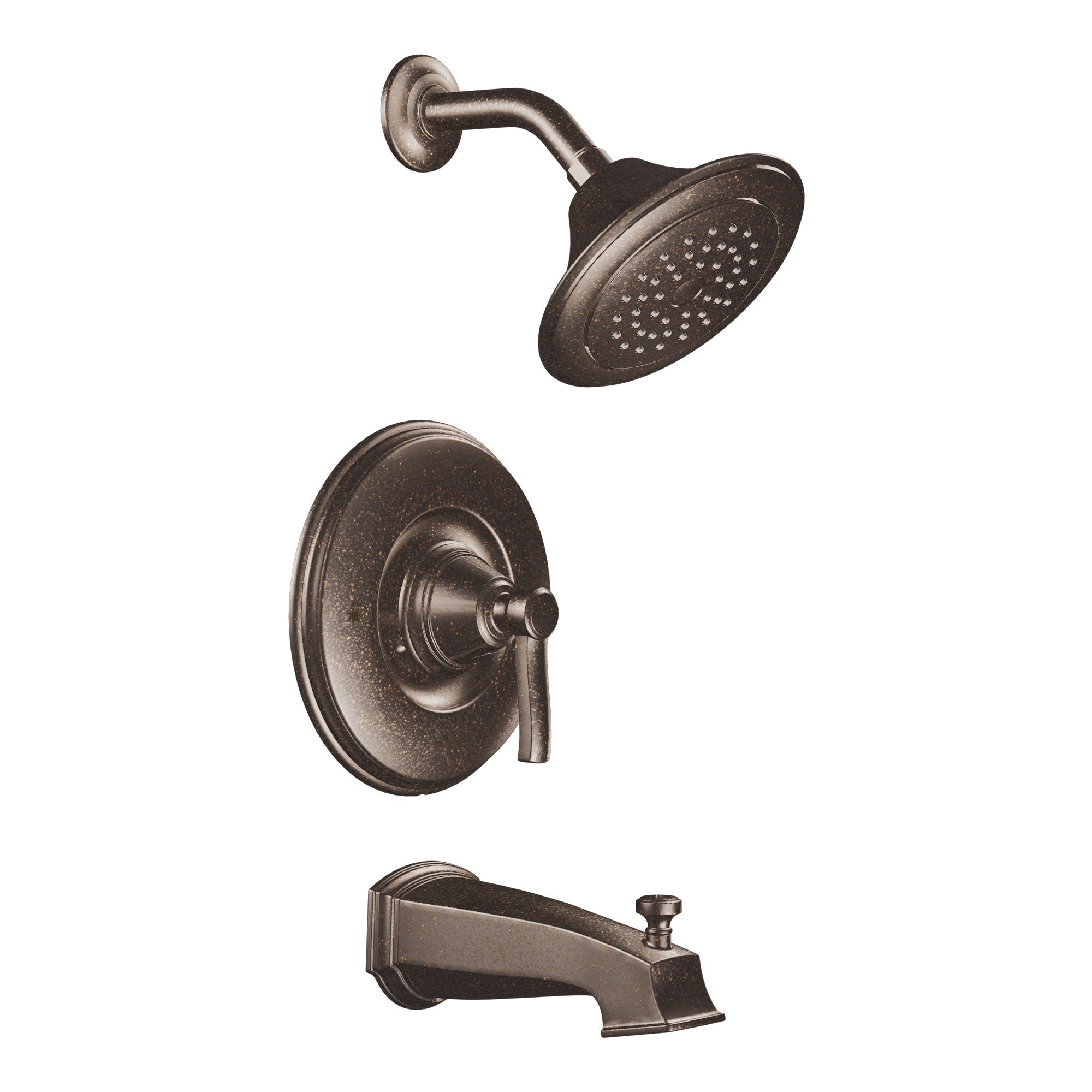 MOEN TS2213EPORB Rothbury Posi-Temp Eco-Performance Tub/Shower - Oil Rubbed Bronze