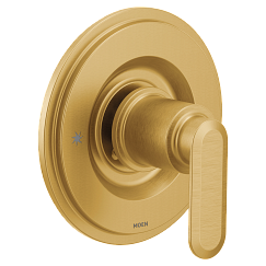 MOEN T2221BG Greenfield Posi-Temp Tub/Shower Valve Only - Brushed Gold