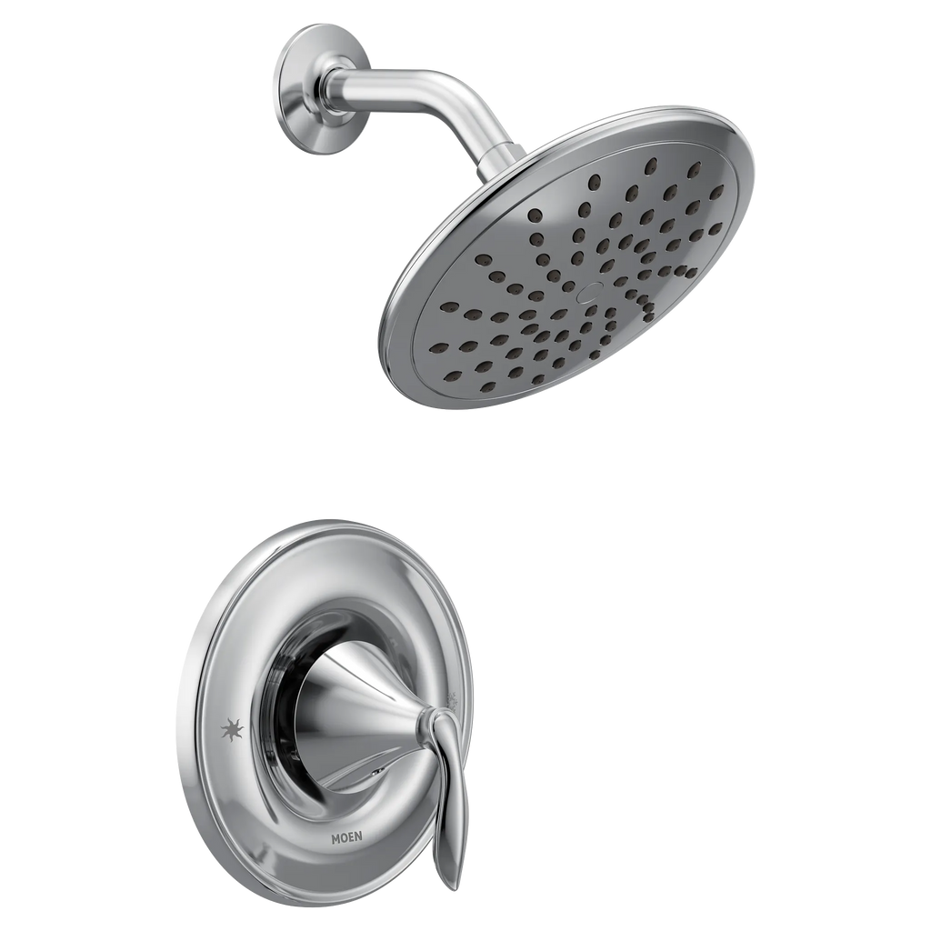 MOEN T2232EP Eva Posi-Temp Eco-Performance Shower - Chrome