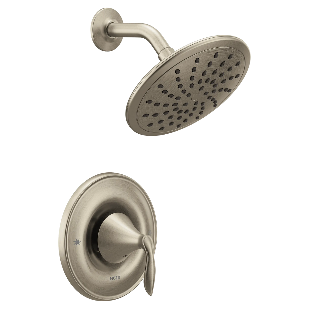 MOEN T2232EPBN Eva Posi-Temp Eco-Performance Shower - Brushed Nickel