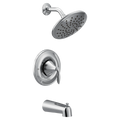 MOEN T2233EP Eva Posi-Temp Eco-Performance Tub/Shower - Chrome