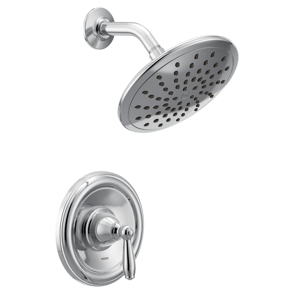MOEN T2252EP Brantford Posi-Temp Eco-Performance Shower - Chrome