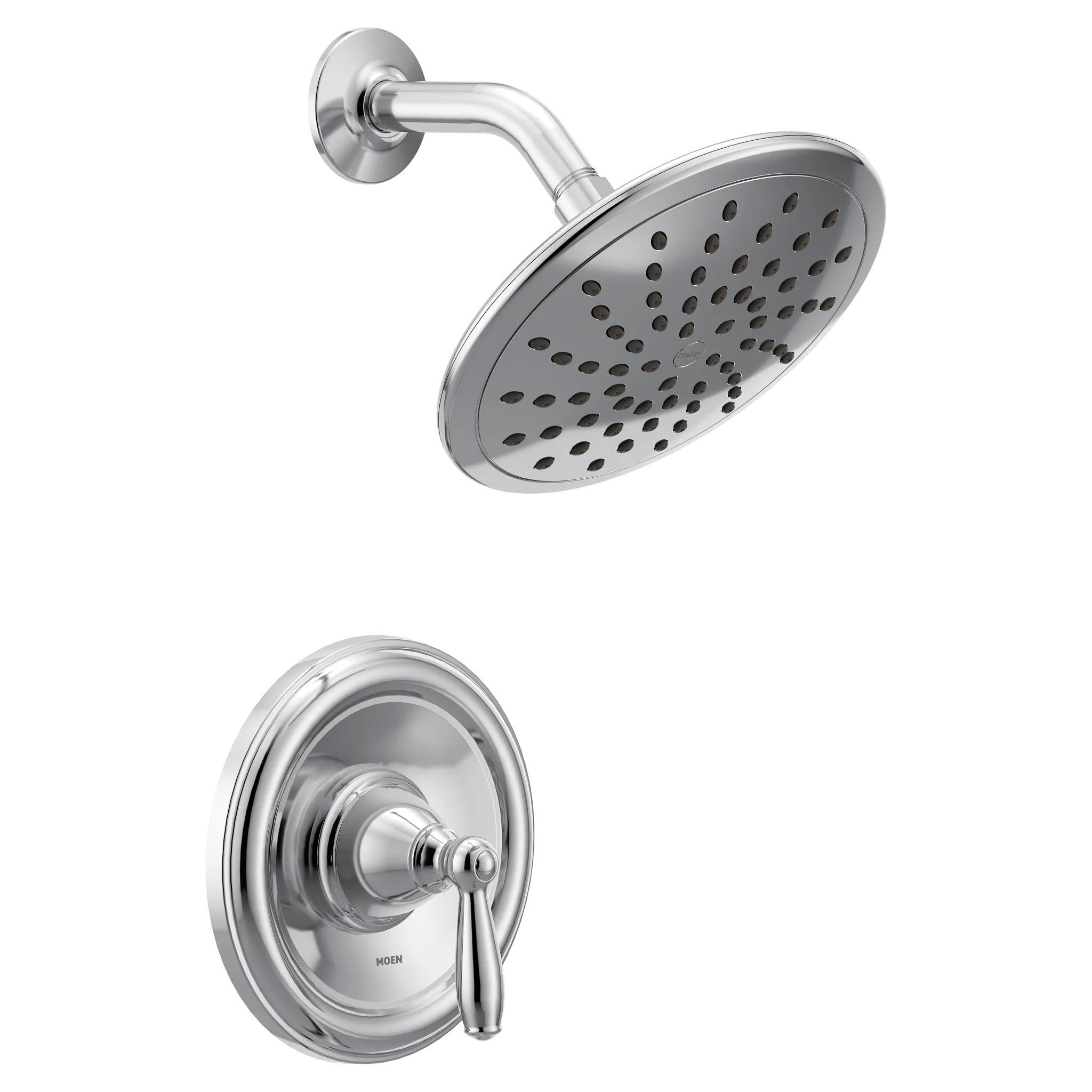 MOEN T2252EP Brantford Posi-Temp Eco-Performance Shower - Chrome